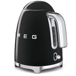 SMEG Electric Kettle | Black 7 SMEG Electric Kettle | Black -Kitchen Store klf03blus 4