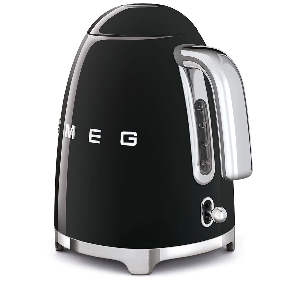 SMEG Electric Kettle | Black 5 SMEG Electric Kettle | Black - Image 3