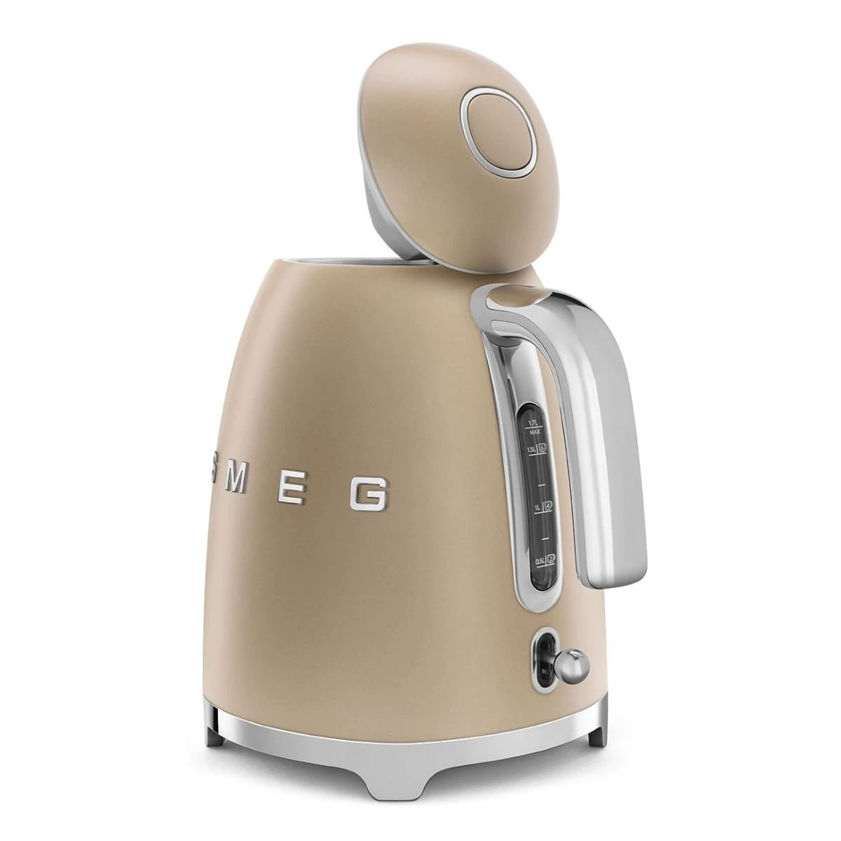 SMEG Electric Kettle | Matte Champagne 12 SMEG Electric Kettle | Matte Champagne - Image 10