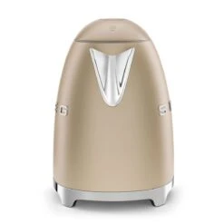 SMEG Electric Kettle | Matte Champagne 14 SMEG Electric Kettle | Matte Champagne -Kitchen Store klf03chmus 2