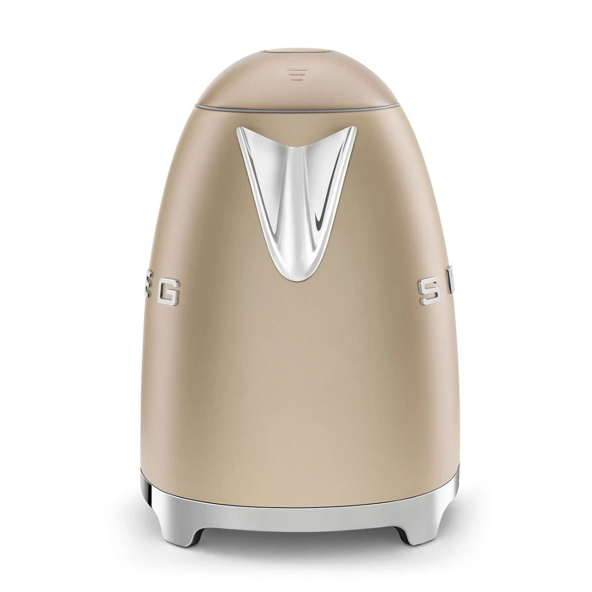 SMEG Electric Kettle | Matte Champagne 4 SMEG Electric Kettle | Matte Champagne - Image 2