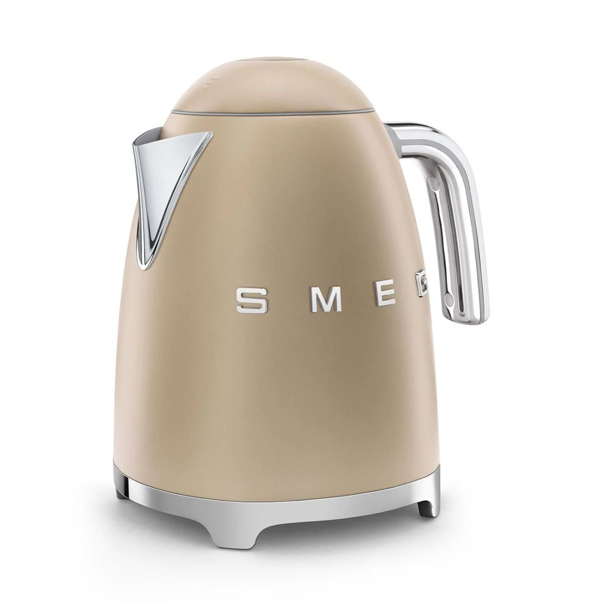 SMEG Electric Kettle | Matte Champagne 5 SMEG Electric Kettle | Matte Champagne - Image 3