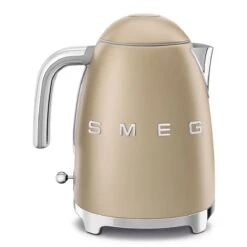 SMEG Electric Kettle | Matte Champagne 19 SMEG Electric Kettle | Matte Champagne -Kitchen Store klf03chmus 7