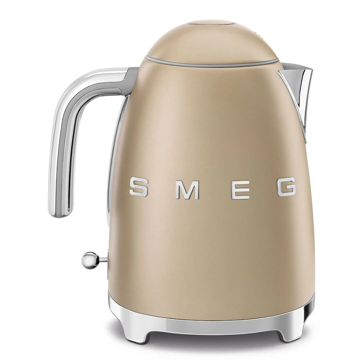 SMEG Electric Kettle | Matte Champagne 9 SMEG Electric Kettle | Matte Champagne - Image 7