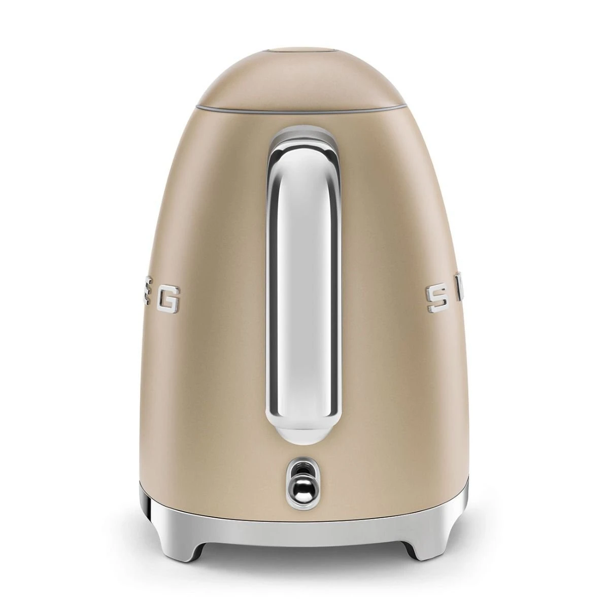 SMEG Electric Kettle | Matte Champagne 10 SMEG Electric Kettle | Matte Champagne - Image 8