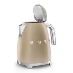 SMEG Electric Kettle | Matte Champagne 21 SMEG Electric Kettle | Matte Champagne -Kitchen Store klf03chmus 9