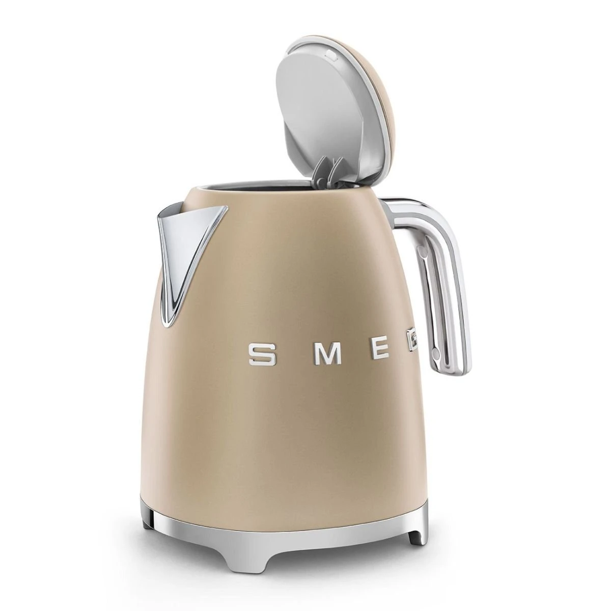 SMEG Electric Kettle | Matte Champagne 11 SMEG Electric Kettle | Matte Champagne - Image 9