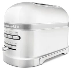 KitchenAid Pro Line 2-Slice Toaster | Frosted Pearl -Kitchen Store kmt2203fp proline 2slice toaster kitchenaid