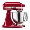 KitchenAid 5-Quart Artisan Tilt-Head Stand Mixer | Empire Red -Kitchen Store ksm150pser empire red cs