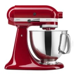 KitchenAid 5-Quart Artisan Tilt-Head Stand Mixer | Empire Red