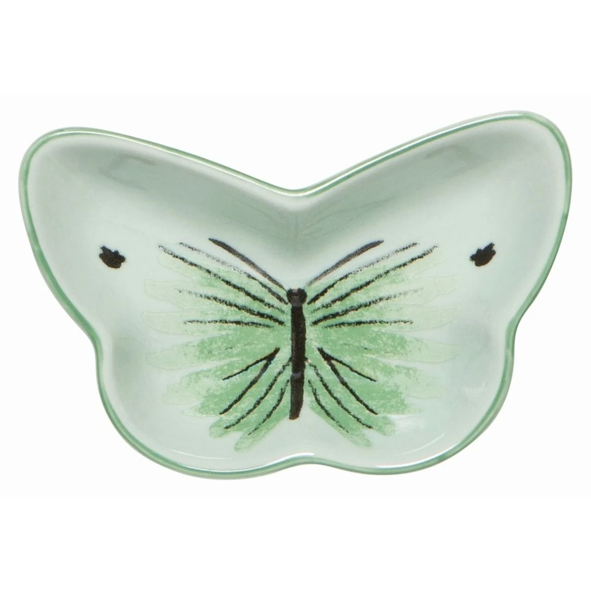 Now Designs By Danica 2oz Pinch Bowls (Set Of 6) | Morning Meadow Butterflies 6 Now Designs By Danica 2oz Pinch Bowls (Set Of 6) | Morning Meadow Butterflies - Image 4