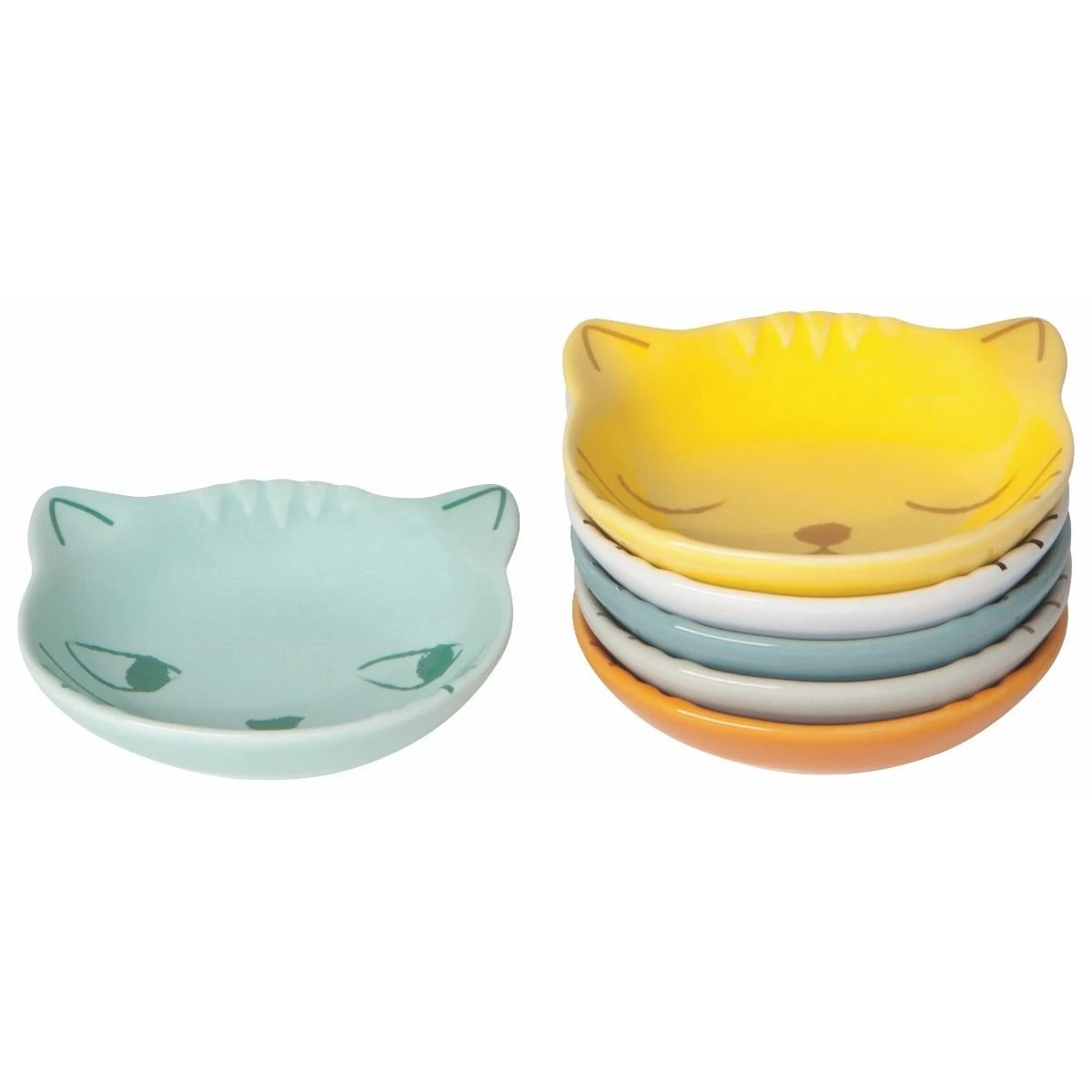 Danica Jubilee 2oz Pinch Bowls (Set Of 6) | Purrfect 10 Danica Jubilee 2oz Pinch Bowls (Set Of 6) | Purrfect - Image 8