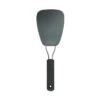 OXO Large Nylon Flexible Turner - Black -Kitchen Store large nylon flexible turner black