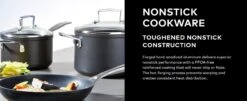 Le Creuset 8" Nonstick Fry Pan | Stainless Steel -Kitchen Store le creuset nonstick image 5