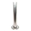 LEM #10/12 Stainless Steel Stuffing Tube - 1.25" -Kitchen Store lem sausage stuffer tube 12 1 25 055dss