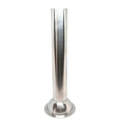 LEM #10/12 Stainless Steel Stuffing Tube - 1.25"
