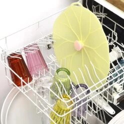 Charles Viancin Silicone Lid | Lilypad Gift Set (Set Of 4) 15 Charles Viancin Silicone Lid | Lilypad Gift Set (Set Of 4) -Kitchen Store lilypad life 3 6