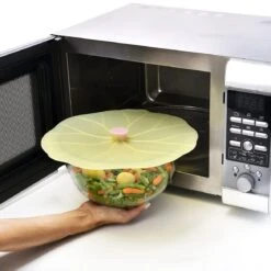 Charles Viancin Silicone Lid | 6" Lilypad -Kitchen Store lilypad life 5 3