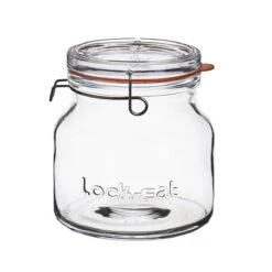 Luigi Bormioli Lock-Eat Handy Jar 50.75oz