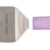 Mercer Culinary Millennia 5" X 3" Pie Server W/ Purple Handle (Commercial) -Kitchen Store m18770pu mercer culinary millennia 5 x 3 pie server w purple handle commercial