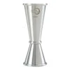 Mercer Barfly 25ml X 50ml Japanese Style Jigger | Stainless Steel -Kitchen Store m37002 barfly stainless steel jigger 25ml 50ml 1