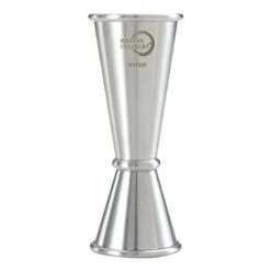 Mercer Barfly 25ml X 50ml Japanese Style Jigger | Stainless Steel