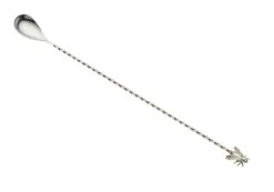 Mercer Barfly 12" Bar Spoon | Fly End