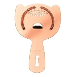 Mercer Barfly Heavy Duty Spring Bar Cocktail Strainer | Copper Plated 7 Mercer Barfly Heavy Duty Spring Bar Cocktail Strainer | Copper Plated -Kitchen Store m37026cp barfly heavy duty stainless steel spring bar cocktail strainer copper plated top