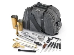 Mercer Barfly Deluxe II Set | Gold