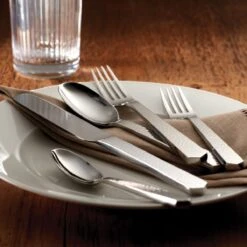 Reed & Barton 20-Piece Flatware Set | Marteau -Kitchen Store marteau4 1
