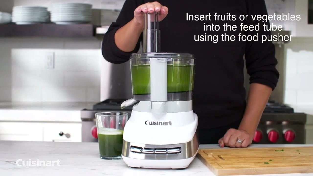 Cuisinart Core Elements Juicing Center 5 Cuisinart Core Elements Juicing Center - Image 3