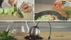 AdHoc Spice Bomb | Stainless Steel/Silicone 17 AdHoc Spice Bomb | Stainless Steel/Silicone -Kitchen Store maxresdefault 121 3