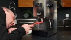 Gaggia Classic Pro Espresso Machine | Stainless Steel 17 Gaggia Classic Pro Espresso Machine | Stainless Steel -Kitchen Store maxresdefault 141