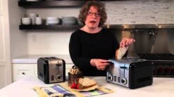 Cuisinart 4-Slice Compact Toaster | Black -Kitchen Store maxresdefault 145 11