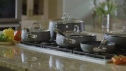 All-Clad HA1 Hard Anodized Nonstick Fry Pan & Lid | 12" -Kitchen Store maxresdefault 148 18