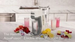 Hamilton Beach AquaFusion Water Filter System 23 Hamilton Beach AquaFusion Water Filter System -Kitchen Store maxresdefault 148 34