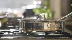 All-Clad D3 Stainless Steel Cookware Set | 10-Piece -Kitchen Store maxresdefault 1 18