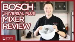 Bosch Universal Plus 6.5 Qt. Mixer + Blender Attachment -Kitchen Store maxresdefault 29 4
