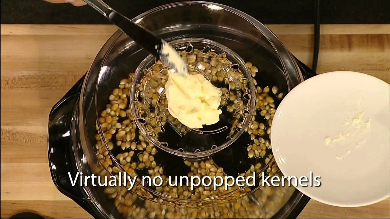 Orville Redenbacher's® Stirring Popper By Presto® 8 Orville Redenbacher's® Stirring Popper By Presto® - Image 6