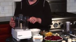 Cuisinart Pro Custom 11-Cup Food Processor + French Fry Cut Disc -Kitchen Store maxresdefault 37 2