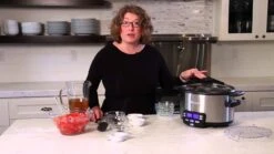 Cuisinart Stainless Steel 3-in-1 Cook Central® Multicooker | 4 Qt. -Kitchen Store maxresdefault 62 15