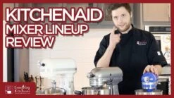 KitchenAid 5-Quart Artisan Tilt-Head Stand Mixer | Passion Red -Kitchen Store maxresdefault 64 2