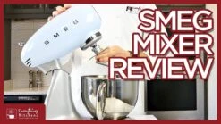 SMEG 5 Qt. Tilt-Head Stand Mixer | Cream -Kitchen Store maxresdefault 68 10