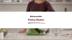 KitchenAid Pastry Beater - Coated | Fits 4.5-Quart & 5-Quart KitchenAid Tilt-Head Stand Mixers -Kitchen Store maxresdefault 72 30