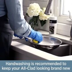 All-Clad D3 Stainless Steel 6-Quart Saute Pan With Lid -Kitchen Store mbhnuaq1hhnc4ixnr3qr 0jcmc0ztil4d2lxw 2