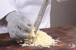 MercerMax Cut-Resistant Glove | Large -Kitchen Store mercermax cut resistant glove usage1