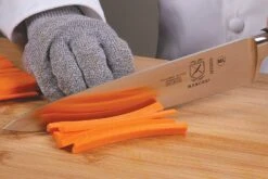 MercerMax Cut-Resistant Glove | Large -Kitchen Store mercermax cut resistant glove usage4