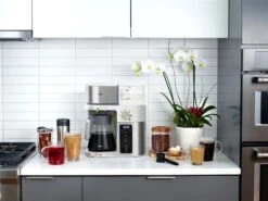 Braun MultiServe Coffee Machine & Hot Water | White -Kitchen Store multiserve white 7