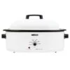 Nesco 18-Quart Roaster | White -Kitchen Store mwr18 14 1 5x5 1