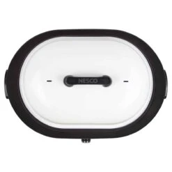 Nesco 18-Quart Roaster | White -Kitchen Store mwr18 14 4 5x5 1